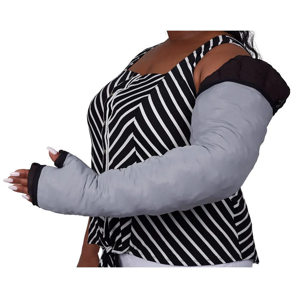 CircAid Profile Foam Arm Sleeve w/ Attached Hand Piece - Image 4