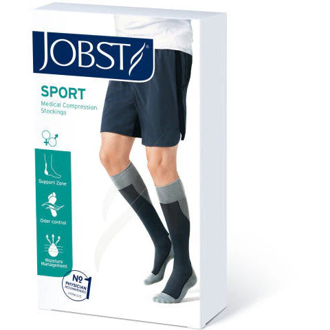 JOBST® Sport Knee High 15-20 mmHg - Image 6
