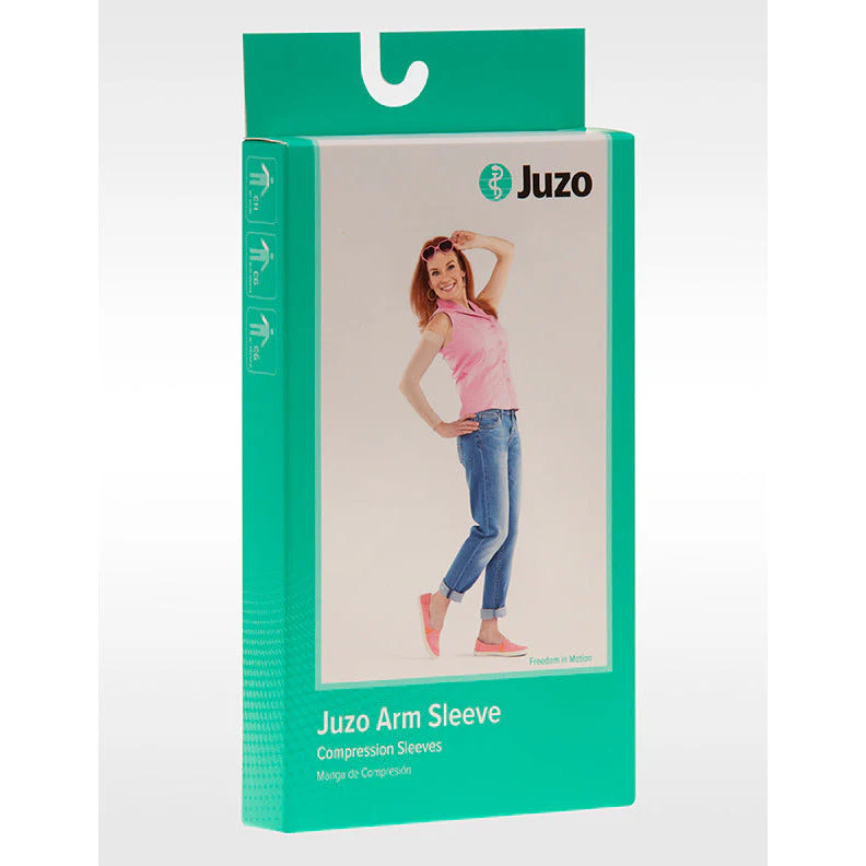 Juzo Dynamic Armsleeve 30-40 mmHg w/ Silicone Band - Image 3