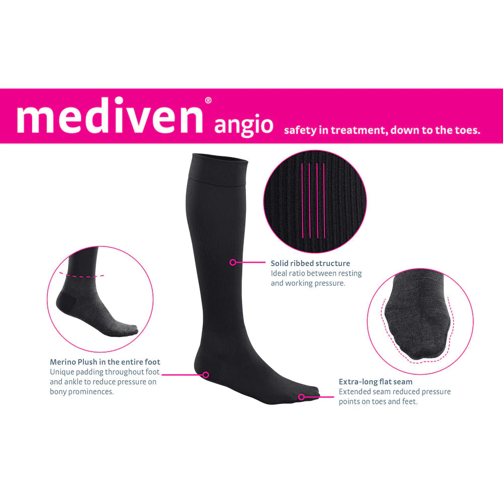 Mediven Angio Knee High 15-20 mmHg - Image 9
