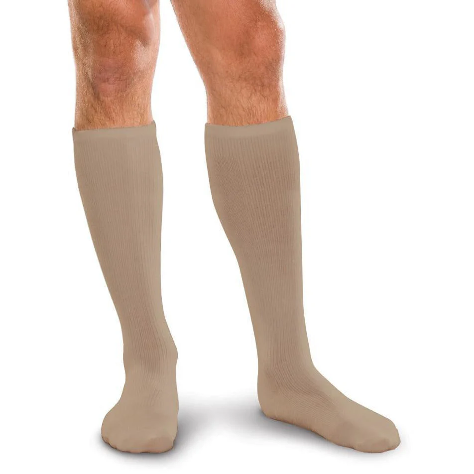Therafirm® Core-Spun Knee High 10-15 mmHg - Image 4