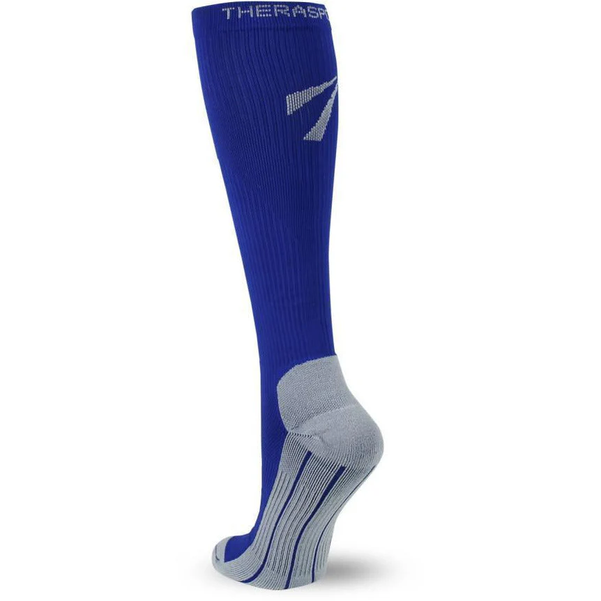 Therafirm® TheraSport® Athletic Compression Socks 15-20 mmHg, Recovery - Image 4