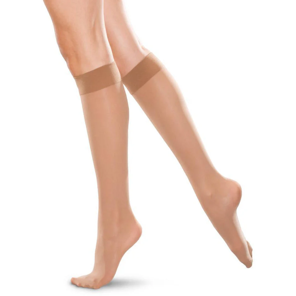 TherafirmLight® Knee High 10-15 mmHg - Image 3