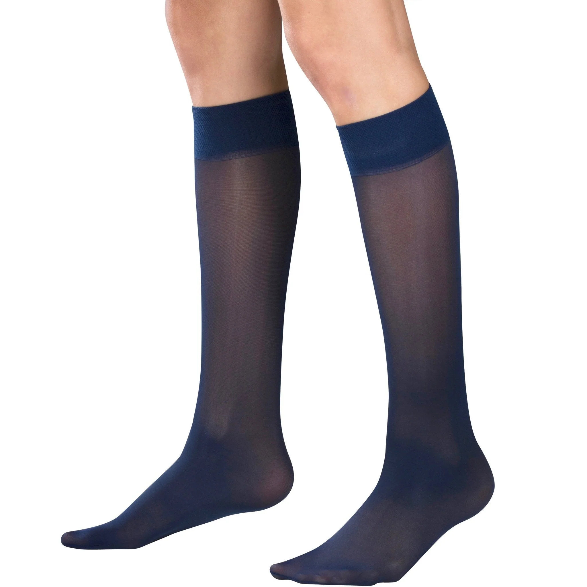TRUFORM® Lites Women's Knee High 8-15 mmHg - Image 3