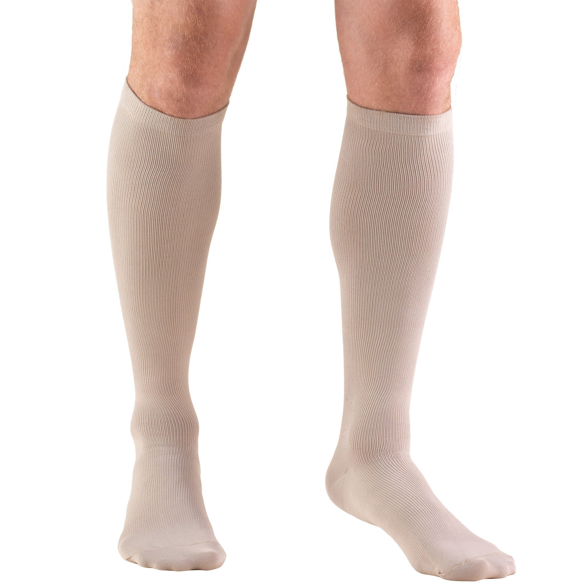 TRUFORM® Men's Dress Knee High 8-15 mmHg - Image 4